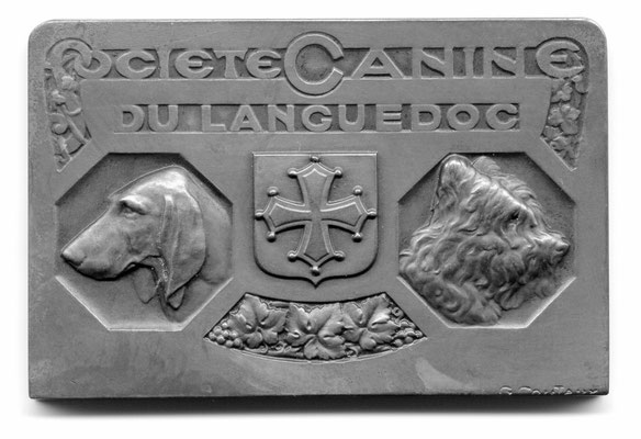 Georges Contaux: Société canine du Languedoc