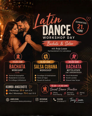 Latinotänze