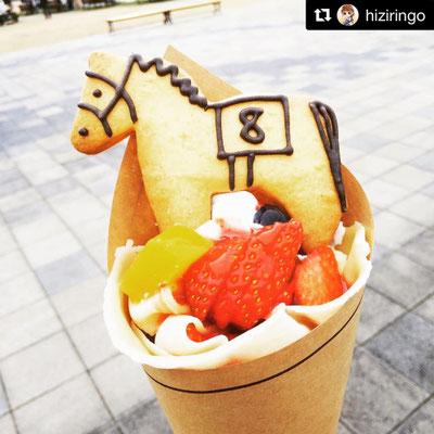 移動販売のクレープ屋さん - 365crepe ページ！