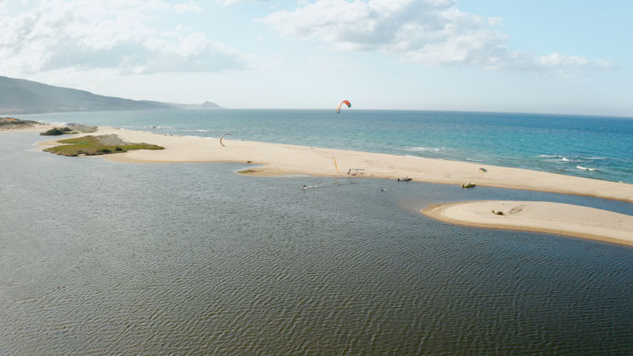 Einzelunterricht Lagune