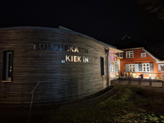 Kulturkaten Kiek In Prerow