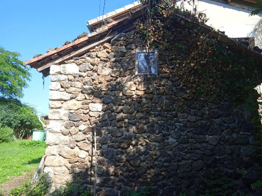 Séchoir à châtaigne