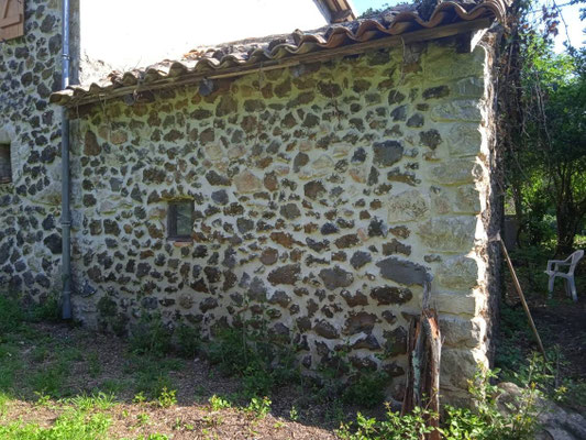 Séchoir à châtaigne