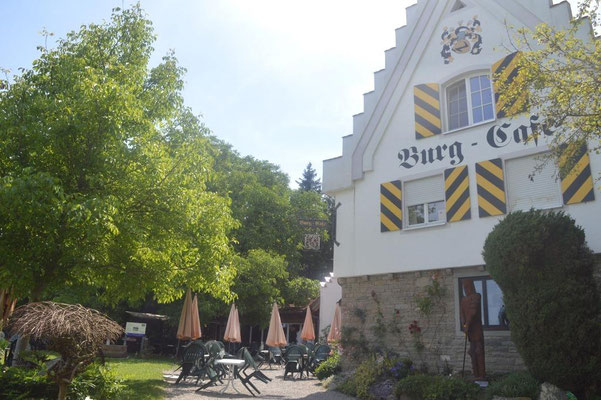 Cafe Burg Otterswang