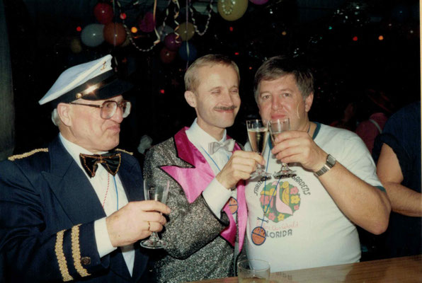 1988 Ramba Zamba - Seppel Wäsch, Hans Jörg Simonis, Karl Heinz Butzbach