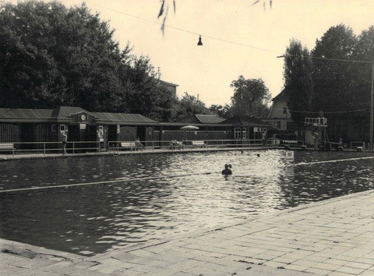 1961 Freibad