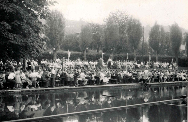 1955 Abendschwimmfest