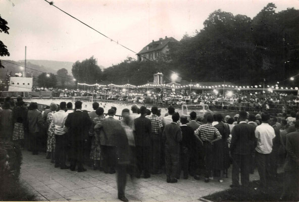 1959 Abendschwimmfest