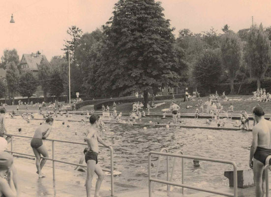 1958 Freibad