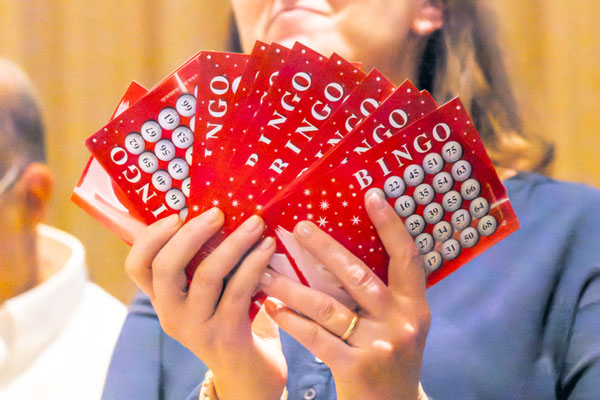 BINGO Spiel
