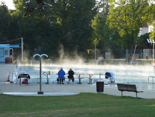 2015 24-Std-Schwimmen Morgenstimmung