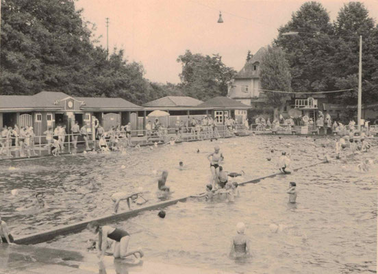 1958 Freibad