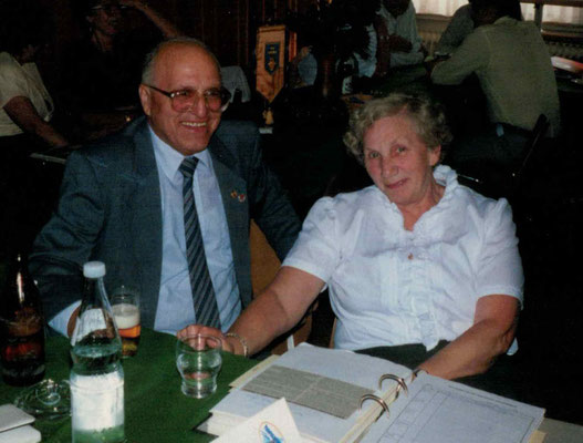 1987 60 Jahre Seppel + Regina Wäsch