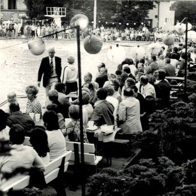 1966 Abendschwimmfest