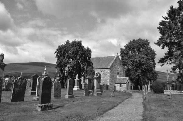 cemetery in scotland