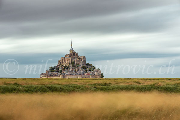 Mont St. Michel