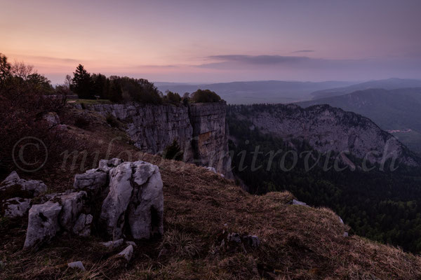 Creux du Van 2018