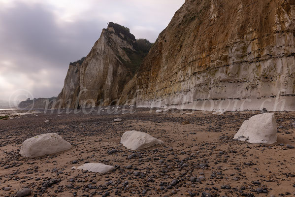 Strand Pourville sur Mer