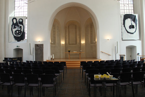 links: inmirdir (das unbekannte Tier), 2018 | rechts: Ali (Duisburg, 1978), 2018