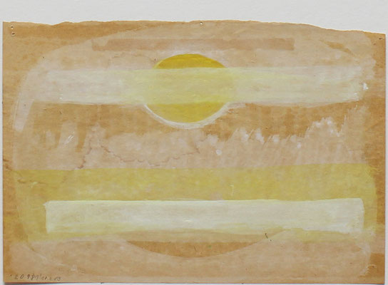 Helle, 1983 - 15 x 21 cm - Wasserfarbe auf Papier