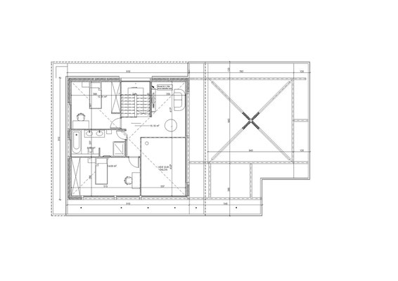 Plan de l'étage