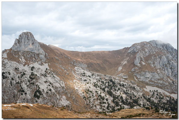 Mont Gardy 2201 m, Grande Jumelle 22015 m