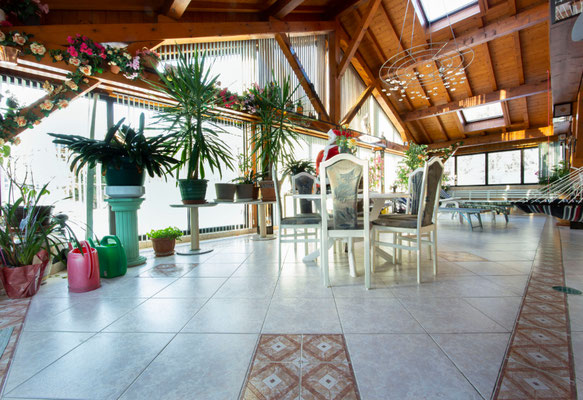 Intérieur immobilier