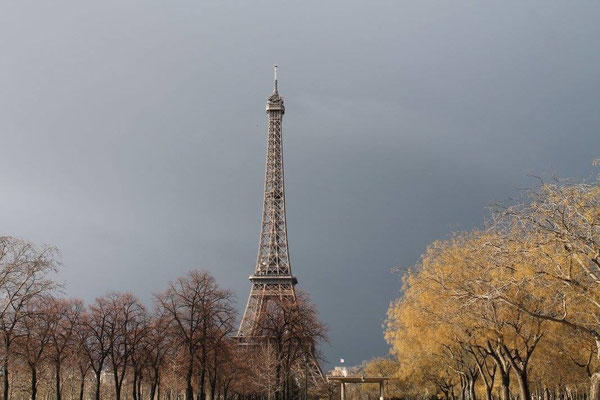 Paris tour Eiffel