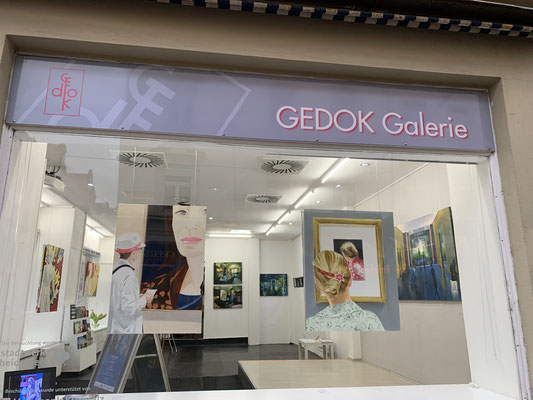 Treffpunkt Kunst GEDOK Galerie