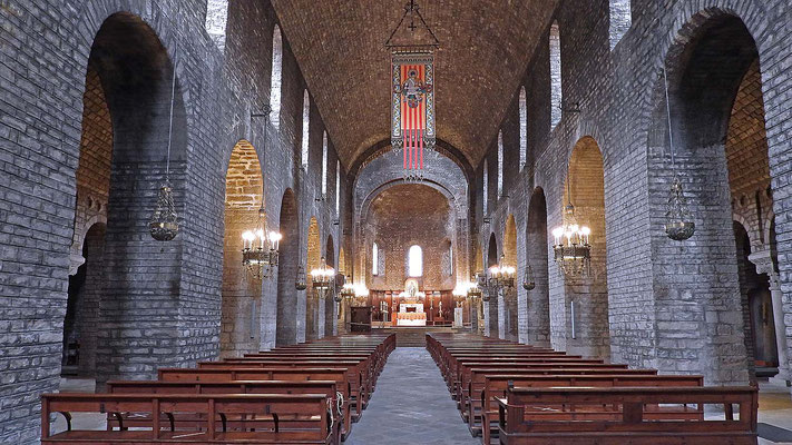 Klosterkirche Santa Maria de Ripoll 