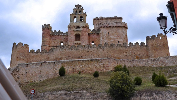 Castillo de Turegano