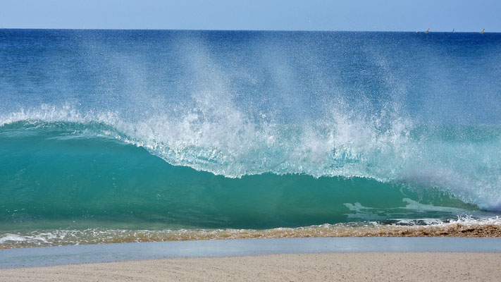 Die perfekte Welle