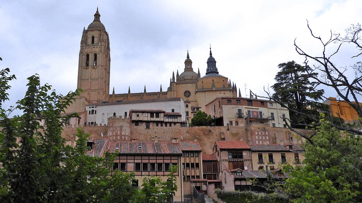 Altstadt Segovia
