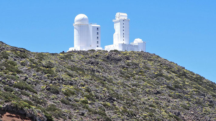 Das Observatorium.
