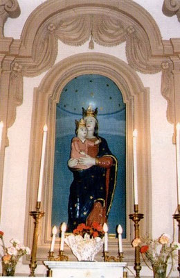 La Madonna di Ognissanti