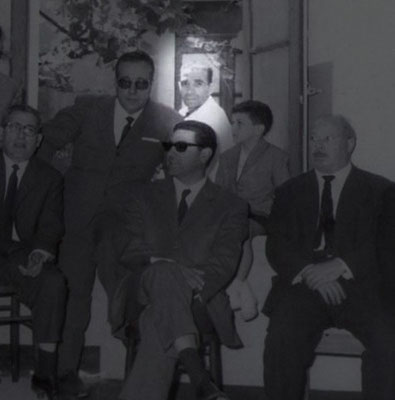 Anni '60 Pierino Taranto