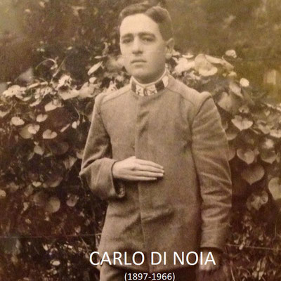 (postata dal nipote Carlo di Noia su Facebook)