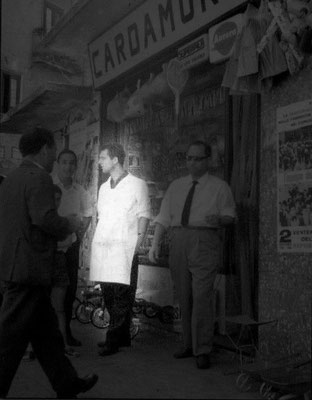 Anni '60 Peppino Bruno