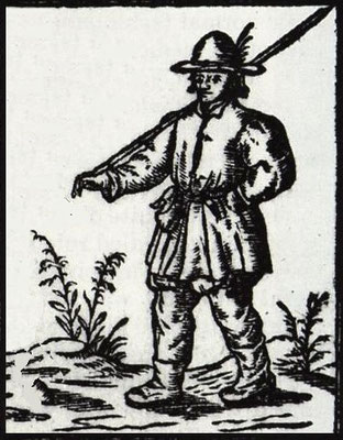 A Tudor farmer