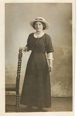 Harriet Mees 1890 -1958