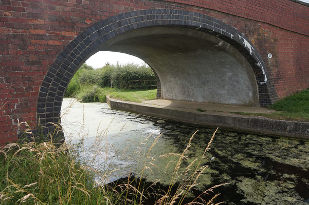 Stathern Bridge No. 45 looking west