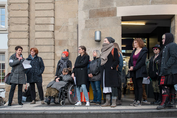 Weltfrauentag - Demo - Marburg 2019 - Belichtbar Events ...