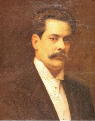 Salvador Escolá (autorretrato)