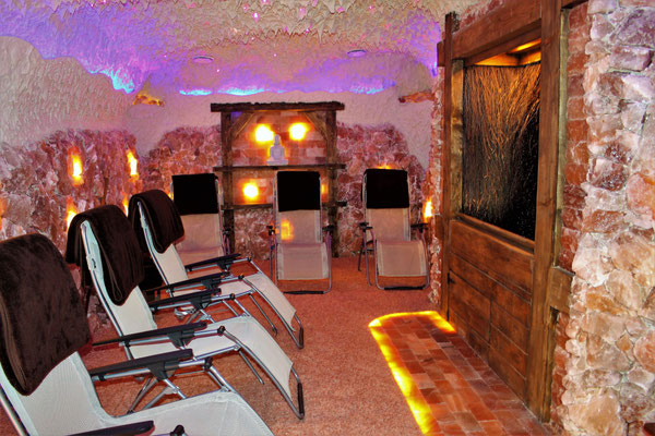 Salzhaus Salzhausen Wellness-Party