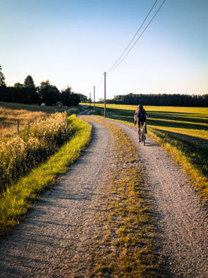 Gravel satt
