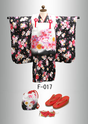 着物№　F-017