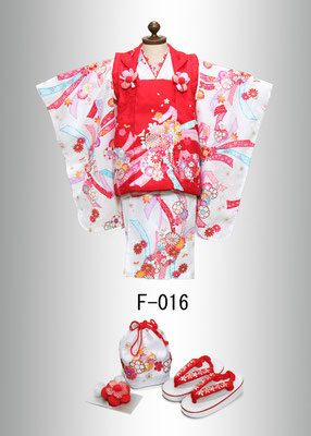着物№　F-016