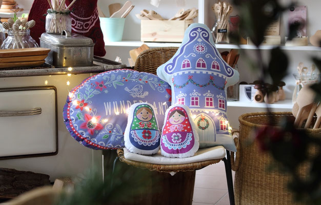 Weihnachten Diy Weihnachtsdeko Nachhaltige Diy Ideen Mit Materialien Aus Der Natur Und Dem Garten