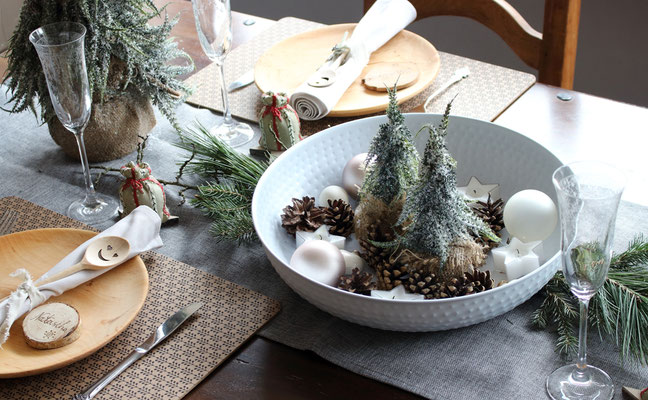 Weihnachten Diy Weihnachtsdeko Nachhaltige Diy Ideen Mit Materialien Aus Der Natur Und Dem Garten