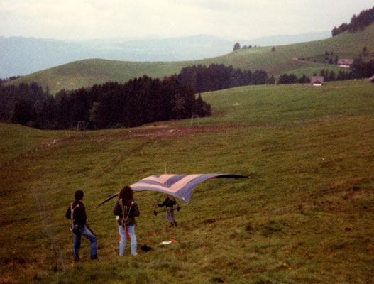 Schule auf der Seebodenalp